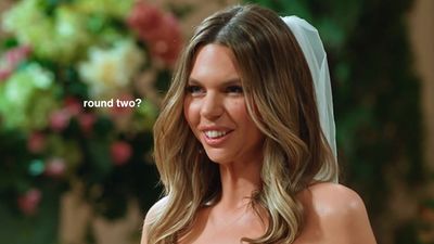 MAFS’ Bec Zacharia Says She Wants To Return To The Show For Another Shot At Love, So Buckle Up