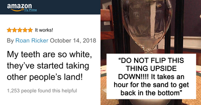 “As An Amateur Surgeon…”: 77 Hilarious Amazon Reviewers Who Missed Their True Calling As Comedians