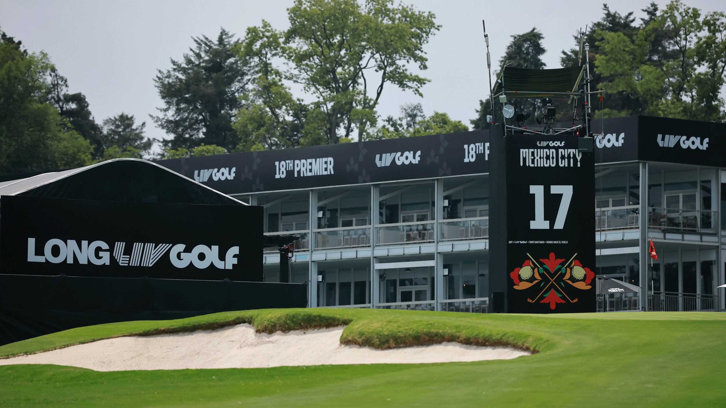 LIV Golf Announces Returning Event Despite Uncertainty Around League's Future