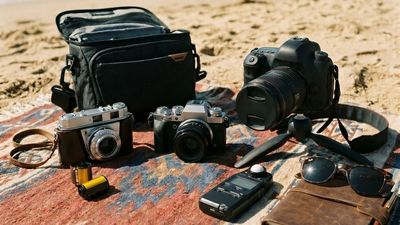 I test compact and film cameras for a living, and here are my top 12 recommendations for the summer