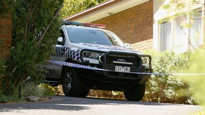 Police shot woman as she stabbed her mother to death