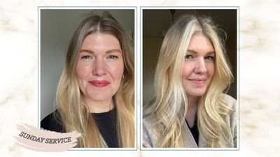 I swapped subtle grey blending for statement grey spotlighting - and I've been collecting compliments ever since