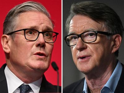 Judgment day as Starmer faces Commons showdown over Mandelson scandal