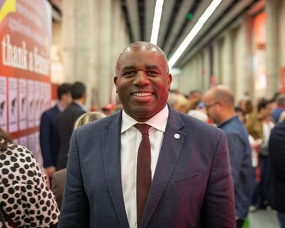 Starmer will not be swayed by Trump’s ‘small and petty’ insults, says Lammy