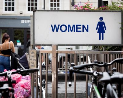 England left with ‘toilet deserts’ as public facilities decline by 14% in a decade