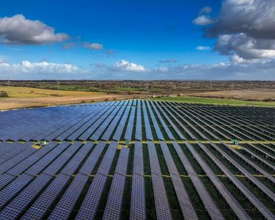 Ed Miliband to double down on net zero with measures to combat Iran energy shock