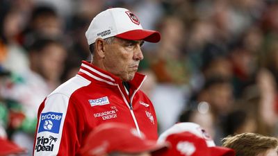 No game for old recruits: Flanagan's strategy times out