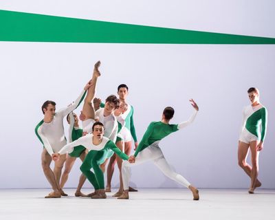 Wayne McGregor: Alchemies review – this spellbinding dancing will make you swoon