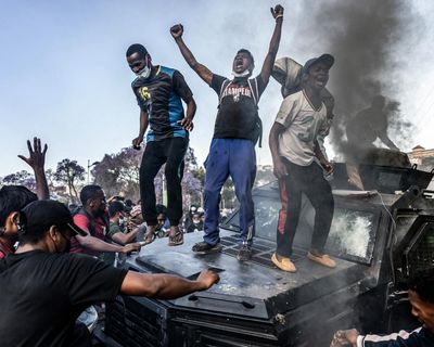 Arrests fuel fears among Madagascar’s gen Z protesters that new regime no better than one they overthrew