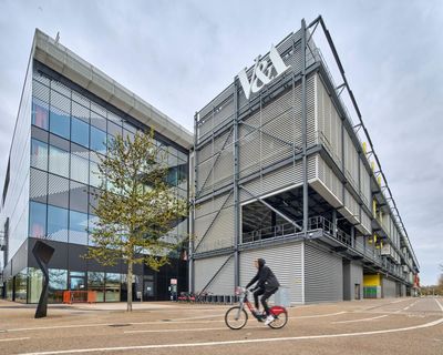 V&A East Storehouse and Norwich Castle among finalists for museum of the year
