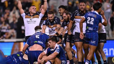 History beckons as Super Rugby gathers under one roof