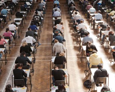 ‘Exam-obsessed’ schools leave pupils unready for work, Alan Milburn says