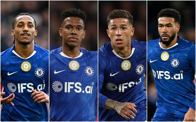 Chelsea injury update: Joao Pedro, Estevao, Enzo Fernandez and Reece James latest news and return dates