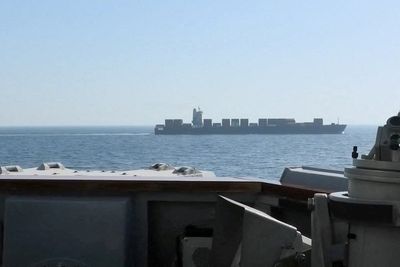 Iran vows swift response after US seizes tanker near Strait of Hormuz