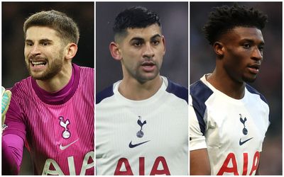 Tottenham injury update: Cristian Romero, Guglielmo Vicario, Mohammed Kudus latest news and return dates