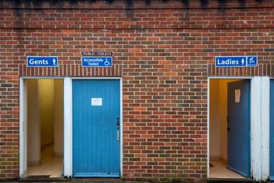 England left with toilet ‘deserts’ as public facilities decline by 14%