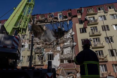 Ukraine-Russia war latest: Trump envoys ‘disrespectful’ for visiting Moscow not Kyiv, Zelensky says