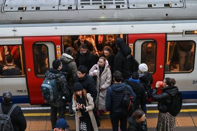 London travel news LIVE: Tube lines disrupted after casualty on track and trespasser incident