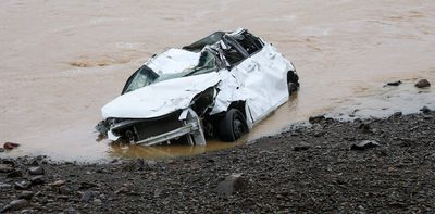 An ‘ordinary’ storm with extraordinary impacts: what made Wellington’s deluge so intense?