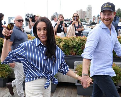 Daily Mail’s ‘aggressive’ reporting on Prince Harry and Meghan ‘irreparably damaged’ press briefings