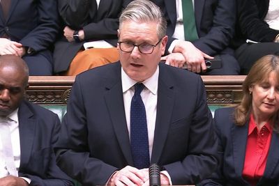 Starmer-Mandelson latest: PM braces for difficult day as Olly Robbins to hit back over vetting scandal