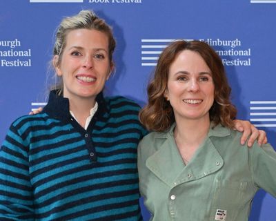 Sara Pascoe and Cariad Lloyd’s offbeat literary show returns: best podcasts of the week