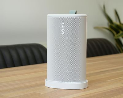 Sonos Play review: a great jack-of-all-trades portable speaker for home or away