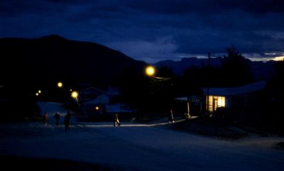 Olivia review – unhurried, painterly fable about loss aims to expose the meaning of grief