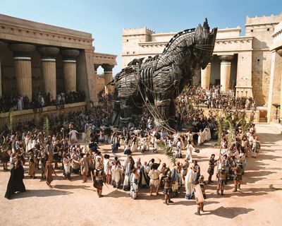 Son of Nobody by Yann Martel review – Life of Pi author discovers a long-lost poem from Troy