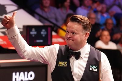 Shaun Murphy explains why he is no longer working for BBC before World Championship first round