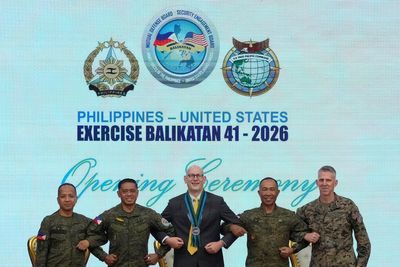 US and allied forces kick off combat drills with Philippines despite Washington's focus on Iran