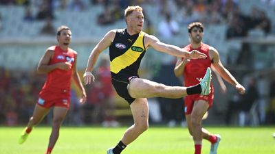 'Easy to get sapped': Tigers aim to rally on Anzac Eve