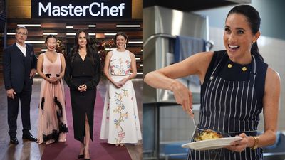 Meghan Markle Apparently ‘Very Frustrated’ Over Key Detail In MasterChef Appearance
