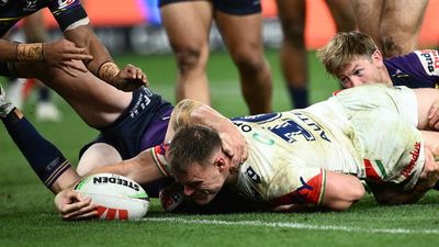 Blues leave door open for new faces as Haas ruled out