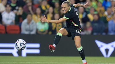 Yallop eyeing Matildas return after injury heartbreak