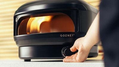 I Just Got My Hands on the New Compact Gozney Arc Lite Outdoor Pizza Oven for My Small Yard – I Can't Wait to Try This Summer Crowd-Pleaser