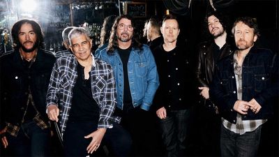 "Your Favorite Toy is a ferocious reaffirmation of Foo Fighters' initial post-grunge power." Troubled times call for torrential measures on hard-rocking new album from Dave Grohl and Co