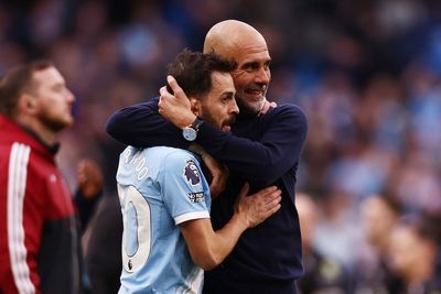 Why Bernardo Silva deserves to be player of the year after last dance at Man City