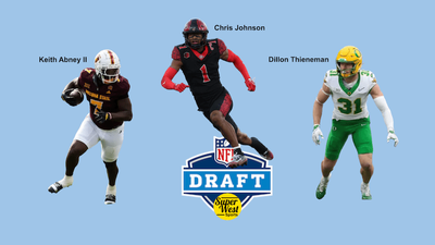 2026 Top 25 Defensive NFL Draft prospects in the West