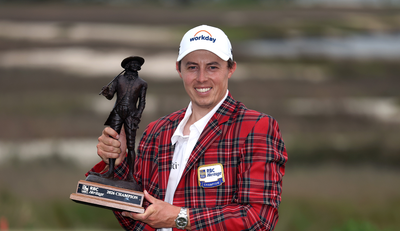 Matt Fitzpatrick Defeats Scottie Scheffler In Playoff To Win RBC Heritage