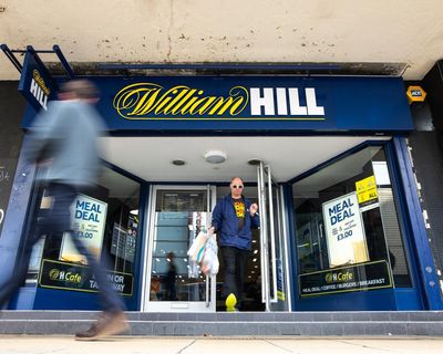 William Hill owner Evoke in talks on £225m takeover by casino group Bally’s
