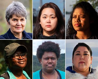 Woman who won legal case over greenhouse emissions awarded top environmental prize