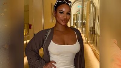 Influencer Gabrielle Carrington arrested on suspicion of attempted murder after vehicle strikes three outside London nightclub