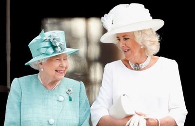 Queen Camilla praises late Queen Elizabeth's sense of duty