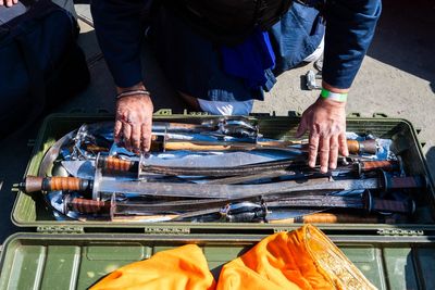 Teenager loses arm in sword attack after brother’s distress call in India’s Punjab