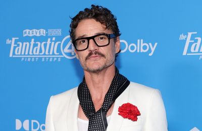 Pedro Pascal had no idea he would be performing in Bad Bunny's Super Bowl show