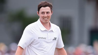 How Much Did Matt Fitzpatrick Win At The RBC Heritage?