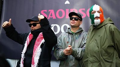 Kneecap, Fontaines D.C. and more back ‘Stop The Game’ campaign protesting Ireland v Israel game