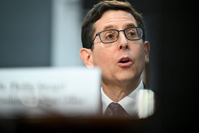 The director of the Congressional Budget Office—known for its gloomy national debt data—is very optimistic that a crisis will be avoided entirely