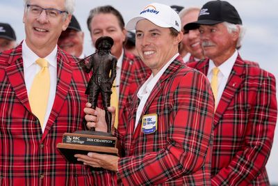 Matt Fitzpatrick says US fans ‘spurred me on’ to beat Scottie Scheffler after Ryder Cup controversy